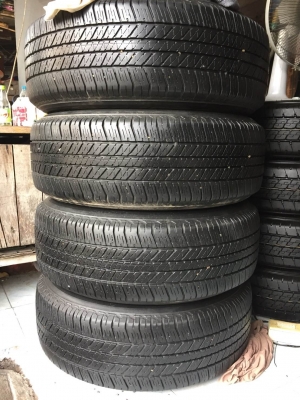 ขายล้อ Revo ขอบ17 พร้อมยาง BRIDGESTONE 265-65-17 ปี15 ชุดละ 9,900 บาท
