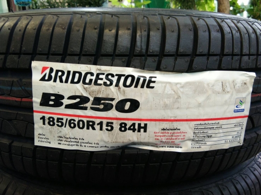 ขายยางใหม่ 185/60R15 บริดจสโตน ปลายปี16 คุ้มสุดๆ ชุดละ 6400 บาท พร้อมใส่ ถ่วง ฟรี ขายยางใหม่ 185/60R15 บริดจสโตน ปลายปี16 คุ้มสุดๆ ชุดละ 6400 บาท พร้อมใส่ ถ่วง ฟรี
