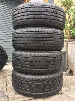 ขายยาง YOKOHAMA dB V551 215-50-17 ปี16 ชุดละ 6,900 บาท