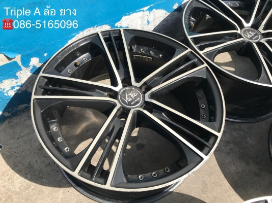 ล้อแม็ก 5รู114 ZINIK USA Z-31 ขอบ 18