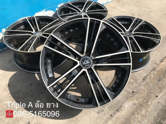 ล้อแม็ก 5รู114 ZINIK USA Z-31 ขอบ 18