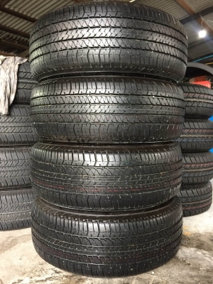 ขายล้อป้ายแดง FORD FX4 ขอบ18 พร้อมยาง BRIDGESTONE 684II 265-60-18 ปี17 ชุดละ 23,500 บาท ขายล้อป้ายแดง FORD FX4 ขอบ18 พร้อมยาง BRIDGESTONE 684II 265-60-18 ปี17 ชุดละ 23,500 บาท