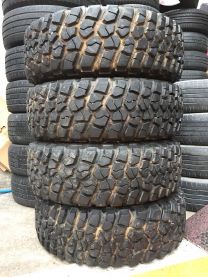 ขายยาง BF Goodrich Mud-Terrain T/A KM2 285-75-16 ปี14 ชุดละ 19,500 บาท