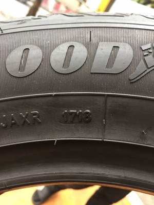 ขายยางใหม่ GOODYEAR EfficienGrip PERFORMANCE SUV 225-65-17 ปี18 ชุดละ 14,900 บาท ขายยางใหม่ GOODYEAR EfficienGrip PERFORMANCE SUV 225-65-17 ปี18 ชุดละ 14,900 บาท