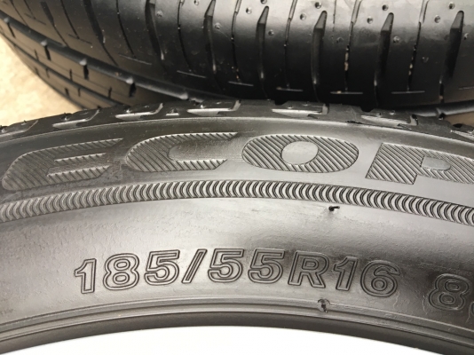 ล้อแม็กป้ายแดง Suzuki Swift 2018 ขอบ16 รุ่นใหม่ล่าสุด  พร้อมยางป้ายแดง Bridgestone 185-55-16 ปี 18 แม็กสวย ตุ่มอลัง