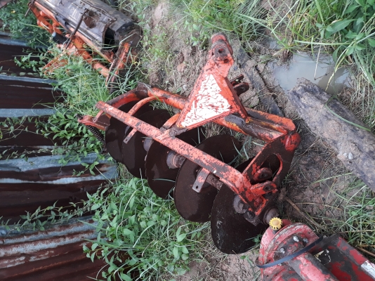 ขายL3408DTมาพร้อมอุปกรดันหน้า+ผานหลัง สีเดิมๆเครื่องเกียรดีวิ่งเรียบกิ๊บ