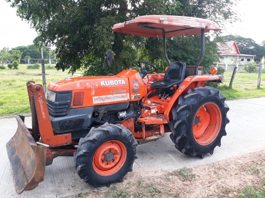 ขายL3408DTมาพร้อมอุปกรดันหน้า+ผานหลัง สีเดิมๆเครื่องเกียรดีวิ่งเรียบกิ๊บ