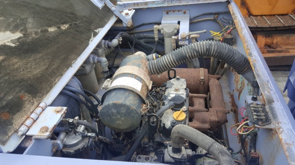 ขายรถบด Komatsu JV40 ขายรถบด Komatsu JV40