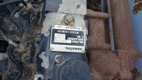 ขายรถบด Komatsu JV40 ขายรถบด Komatsu JV40