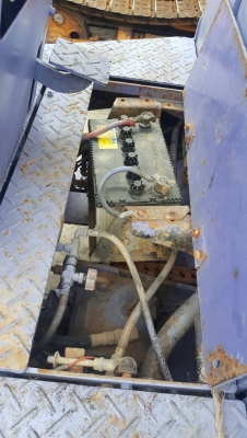 ขายรถบด Komatsu JV40 ขายรถบด Komatsu JV40