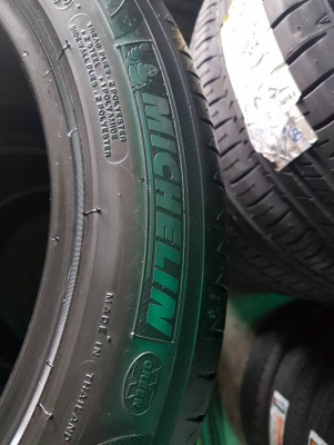 225/50R17 MICHELIN​ PRIMACY​3​ST​ ชุด​ 4​ เส้น​ ​ โทร.0814273941 ไอดีไลน์​ 0814273941