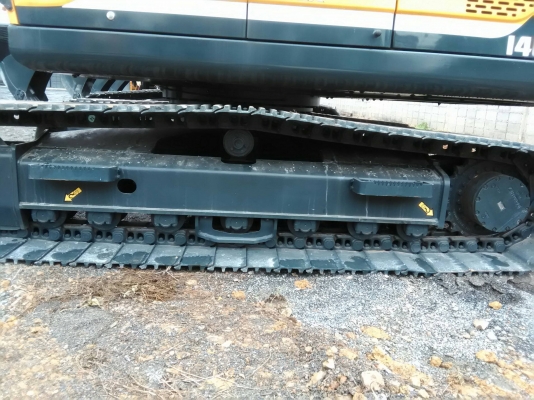 ขายรถขุด (รถใหม่) ขนาด 13.9 ตัน ขายรถขุด (รถใหม่) ขนาด 13.9 ตัน