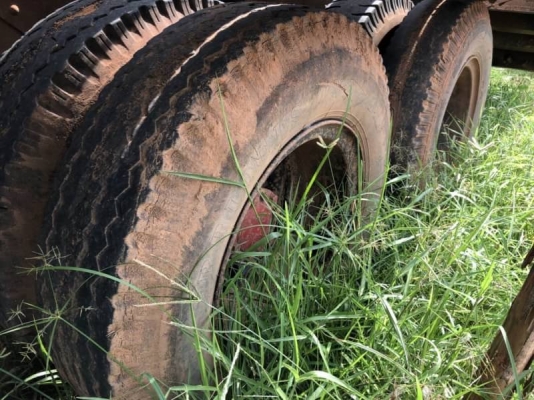 ขาย 165,000 (ไม่มีทะเบียน) ISUZU JCM 165 แรง 1 เพลา สโลว์กลาง หางขึ้น 200 ได้ เครื่อง 6BD1-165 แรง ห