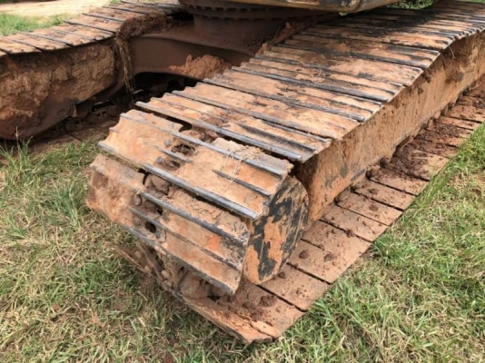 ขาย 495,000 บาท KOBELCO SK200 MARK 3 ไฟฟ้าครบ เก๋งเทา เครื่อง 6D31-Turbo แรงดี ปั่มแรง โช่หนา เอวแน่น เอกสารอินวอยท์.  รถอยู่ อุดรธานี โทร 0610710295  สนใจ รายการสินค้า อื่นๆ ที่ เว็ปไชค์ Truck2Hand  https://www.truck2hand.com/index.php?actions=content/se