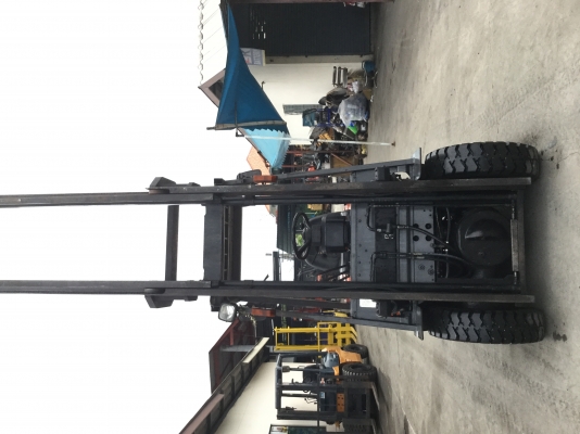 อาร์ ซี เอช โฟรคลิฟท์ ขาย โตโยต้า รุ่น 6 ดีเซล 2.5 ตัน