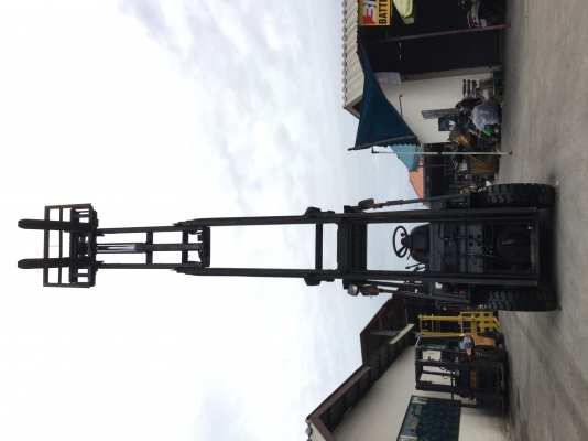 อาร์ ซี เอช โฟรคลิฟท์ ขาย โตโยต้า รุ่น 6 ดีเซล 2.5 ตัน