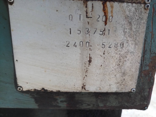 เครื่อง MAZAK CONTROL MALDAS64 เปลี่ยนทูลด้วยSERO ขาย 180,000 เครื่อง MAZAK CONTROL MALDAS64 เปลี่ยนทูลด้วยSERO ขาย 180,000