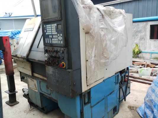 เครื่อง MAZAK CONTROL MALDAS64   เปลี่ยนทูลด้วยSERO ขาย 180,000