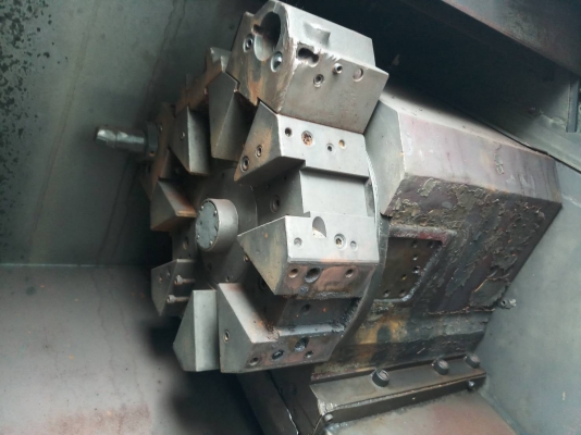 เครื่อง MAZAK CONTROL MALDAS64 เปลี่ยนทูลด้วยSERO ขาย 180,000 เครื่อง MAZAK CONTROL MALDAS64 เปลี่ยนทูลด้วยSERO ขาย 180,000