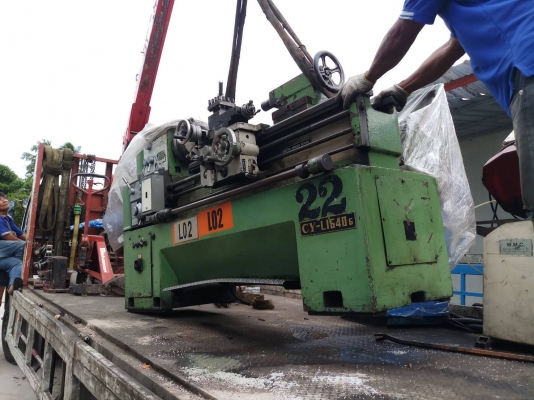 เครื่องกลึง5ฟุต ขาย 60,000 พร้อมใช้งาน เครื่องกลึง5ฟุต ขาย 60,000 พร้อมใช้งาน