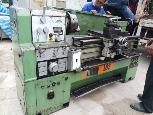 เครื่องกลึง5ฟุต ขาย 60,000 พร้อมใช้งาน
