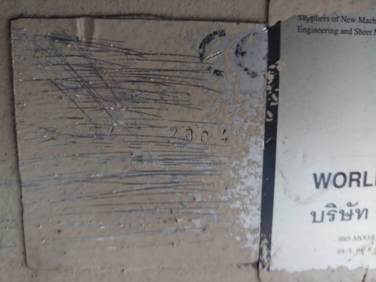 เครื่องเลื่อยBOMA STG190 ราคา35,000