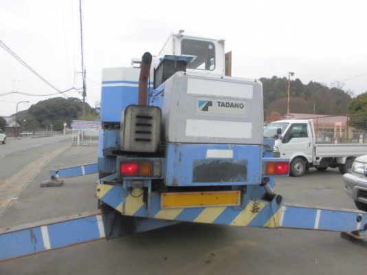 ขายรถเครน TADANO TR80M-1 (ขนาด 8 ตัน) รถนอกนำเข้าจากญี่ปุ่น สภาพสวยพร้อมใช้ ถึงเร็วๆนี้ครับ ขายรถเครน TADANO TR80M-1 (ขนาด 8 ตัน) รถนอกนำเข้าจากญี่ปุ่น สภาพสวยพร้อมใช้ ถึงเร็วๆนี้ครับ