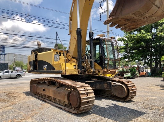 ขายแม็คโคร CATERPILLAR 345 C ปี 2006 บุ้งกี๋ขนาด 3 คิวพร้อมใช้งาน นำเข้าจากต่างประเทศ ติดต่อ 063-9316985 ID LINE : 0639316985 ครับ ขายแม็คโคร CATERPILLAR 345 C ปี 2006 บุ้งกี๋ขนาด 3 คิวพร้อมใช้งาน นำเข้าจากต่างประเทศ ติดต่อ 063-9316985 ID LINE : 0639316985 ครับ