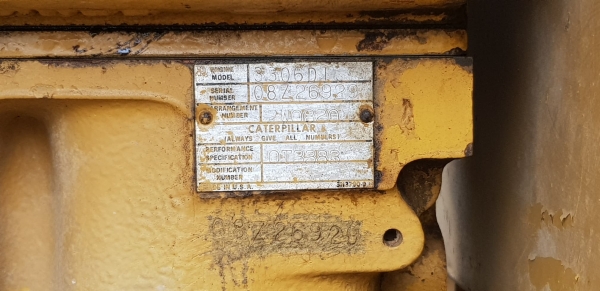 CATERPILLAR 140G (ท่าม่วงแทรกเตอร์ 086-5003800) CATERPILLAR 140G (ท่าม่วงแทรกเตอร์ 086-5003800)