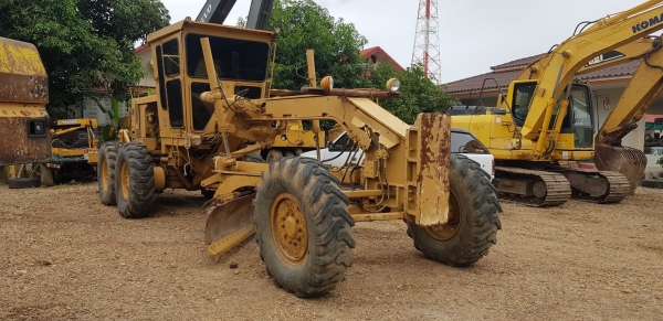 CATERPILLAR 140G (ท่าม่วงแทรกเตอร์ 086-5003800) CATERPILLAR 140G (ท่าม่วงแทรกเตอร์ 086-5003800)