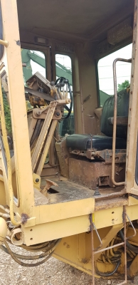 CATERPILLAR 140G (ท่าม่วงแทรกเตอร์ 086-5003800) CATERPILLAR 140G (ท่าม่วงแทรกเตอร์ 086-5003800)