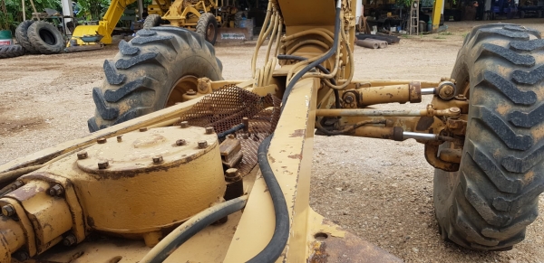 CATERPILLAR 140G (ท่าม่วงแทรกเตอร์ 086-5003800) CATERPILLAR 140G (ท่าม่วงแทรกเตอร์ 086-5003800)