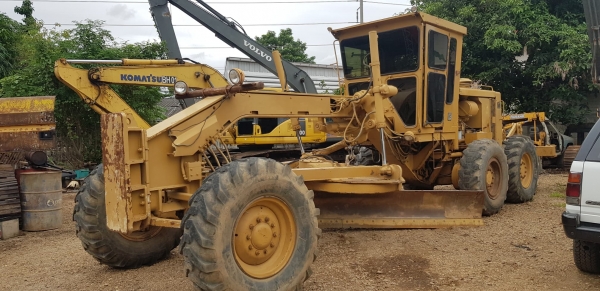 CATERPILLAR 140G (ท่าม่วงแทรกเตอร์ 086-5003800) CATERPILLAR 140G (ท่าม่วงแทรกเตอร์ 086-5003800)