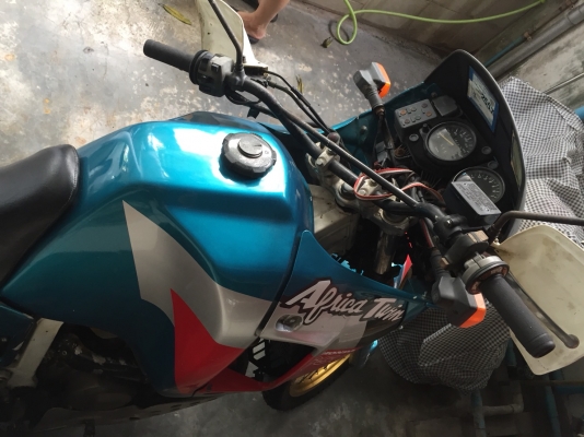 Honda Africa Twin 650 RD03 Honda Africa Twin 650 RD03