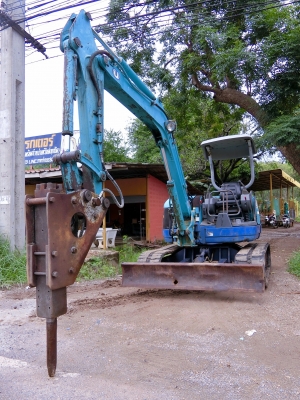 KUBOTA U-45 ขนาดPC-45 <มีVDOให้ชม>รถเก่านอกมีเอกสารอินวอยพร้อม☎️ติดต่อ 085-5632278 <ราคาต่อรองได้> KUBOTA U-45 ขนาดPC-45 <มีVDOให้ชม>รถเก่านอกมีเอกสารอินวอยพร้อม☎️ติดต่อ 085-5632278 <ราคาต่อรองได้>