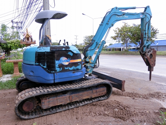 KUBOTA U-45 ขนาดPC-45 <มีVDOให้ชม>รถเก่านอกมีเอกสารอินวอยพร้อม☎️ติดต่อ 085-5632278 <ราคาต่อรองได้> KUBOTA U-45 ขนาดPC-45 <มีVDOให้ชม>รถเก่านอกมีเอกสารอินวอยพร้อม☎️ติดต่อ 085-5632278 <ราคาต่อรองได้>