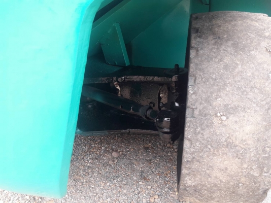 ขายรถยก MITSUBISHI FD25 F18A  เครื่องดีเซล เกียร์ธรรมดา ยกได้2.5ตัน เสา4เมตร ยางตันหน้า-หลัง รถเก่าญี่ปุ่น ติดต่อ 098-7962549