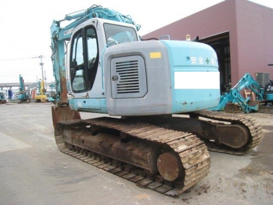 ขายรถขุด KOBELCO SK200SR มีลายหัวกระแทก รถนอกนำเข้าเองจากญี่ปุ่น สภาพสวยพร้อมใช้ ถึงเร็วๆนี้ครับ