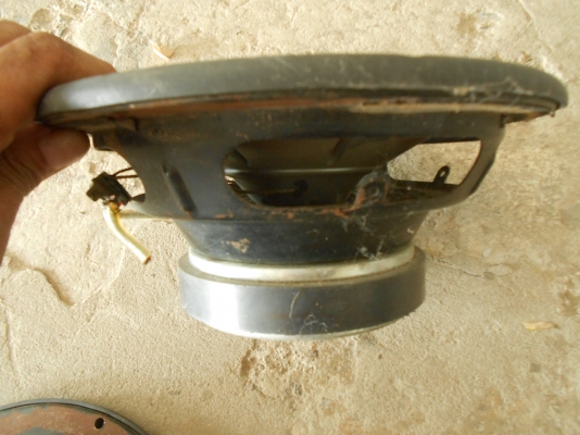 ลำโพงซับ 8นิ้ว MTX THUNDER 6000 ลำโพงซับ 8นิ้ว MTX THUNDER 6000