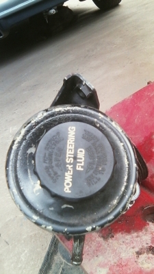 ปั๊มพวงมาลัยเพาเวอร์รถยนต์