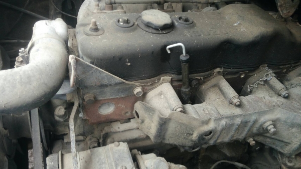 หกล้อISUZU 110แรง เครื่อง4BE1 เครื่องแน่น คัสชีพอได้ หัวไม่ผุ เอกสารม.79ราคา78,000บ. อยู่อยุธยา โทร0