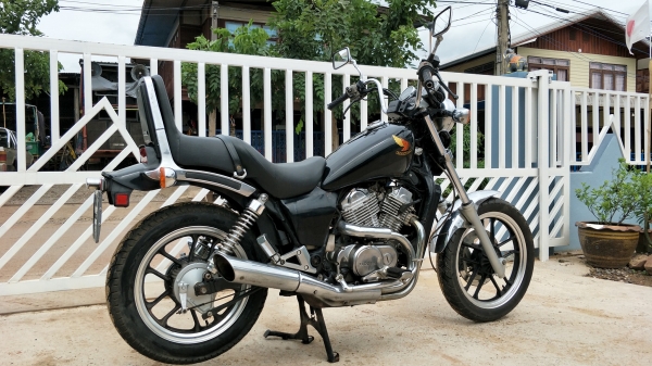 ขายครับ Honda NV400 ทะเบียนแท้ ขายครับ Honda NV400 ทะเบียนแท้