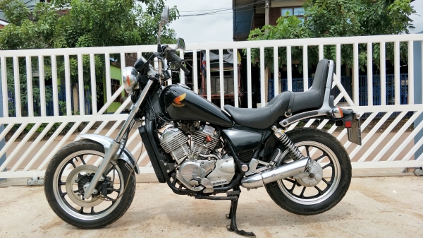 ขายครับ Honda NV400 ทะเบียนแท้ ขายครับ Honda NV400 ทะเบียนแท้