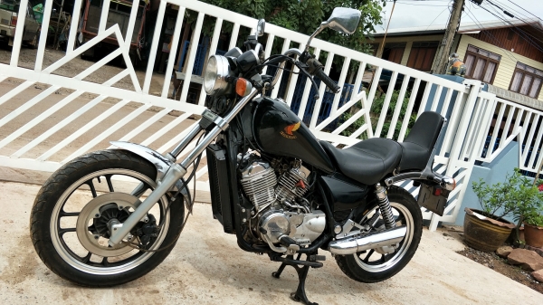 ขายครับ Honda NV400 ทะเบียนแท้ ขายครับ Honda NV400 ทะเบียนแท้