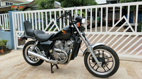 ขายครับ Honda NV400 ทะเบียนแท้ ขายครับ Honda NV400 ทะเบียนแท้