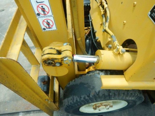 ขาย Forklift Yale FG20P เก่าญี่ปุ่น พร้อมใช้งาน