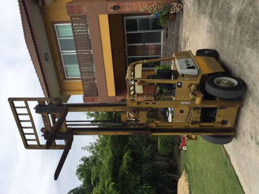 ขาย Forklift Yale FG20P เก่าญี่ปุ่น พร้อมใช้งาน