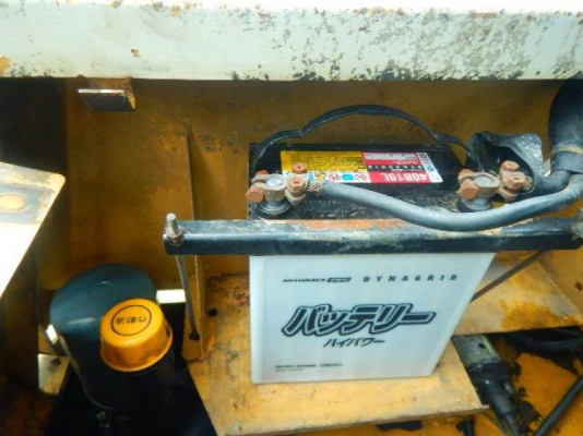 ขาย Forklift Yale FG20P เก่าญี่ปุ่น พร้อมใช้งาน