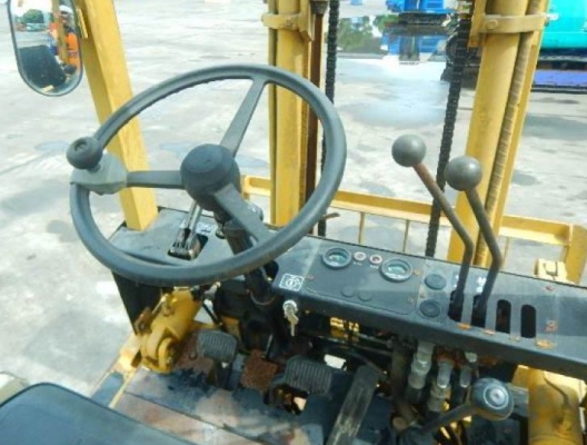 ขาย Forklift Yale FG20P เก่าญี่ปุ่น พร้อมใช้งาน
