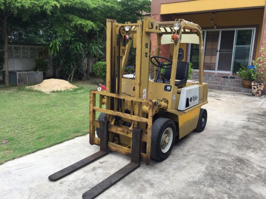 ขาย Forklift Yale FG20P เก่าญี่ปุ่น พร้อมใช้งาน